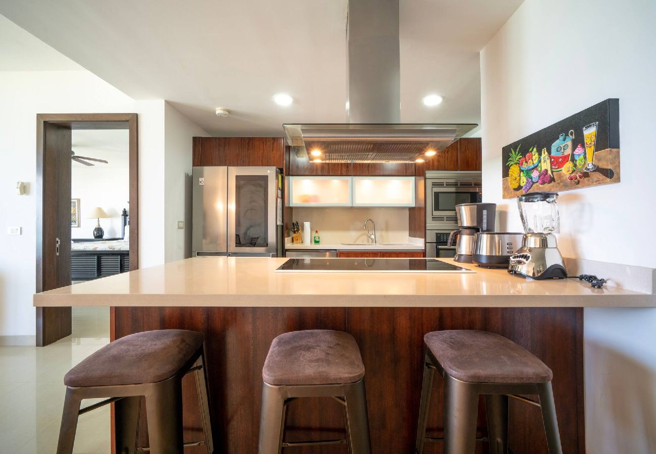 Residencial en Playa del Carmen - Corazon