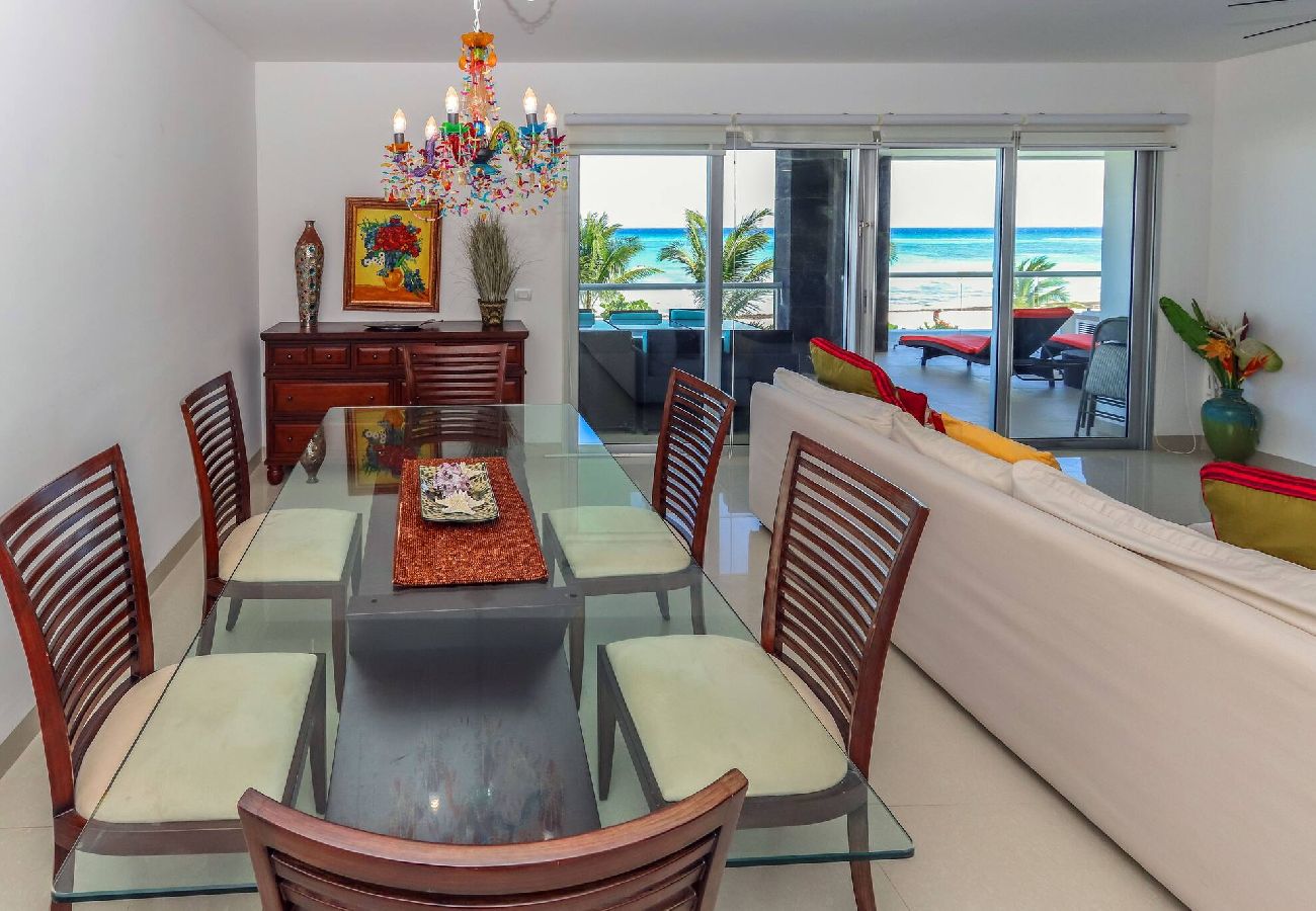 Residencial en Playa del Carmen - Corazon