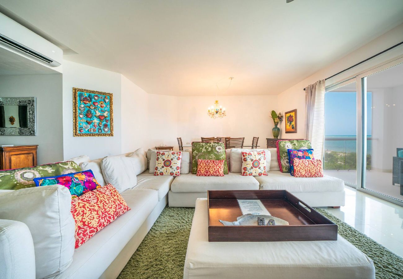 Residencial en Playa del Carmen - Corazon