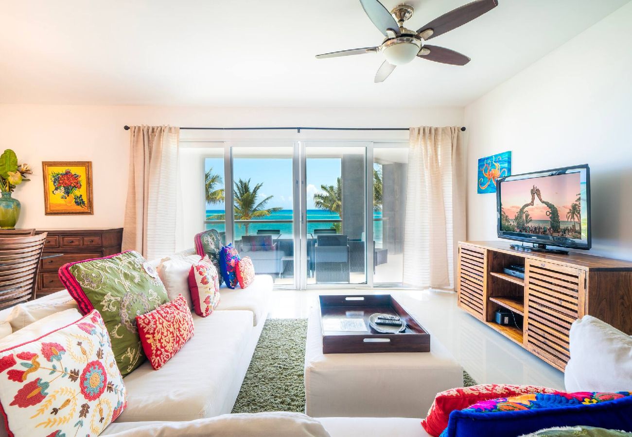 Residencial en Playa del Carmen - Corazon