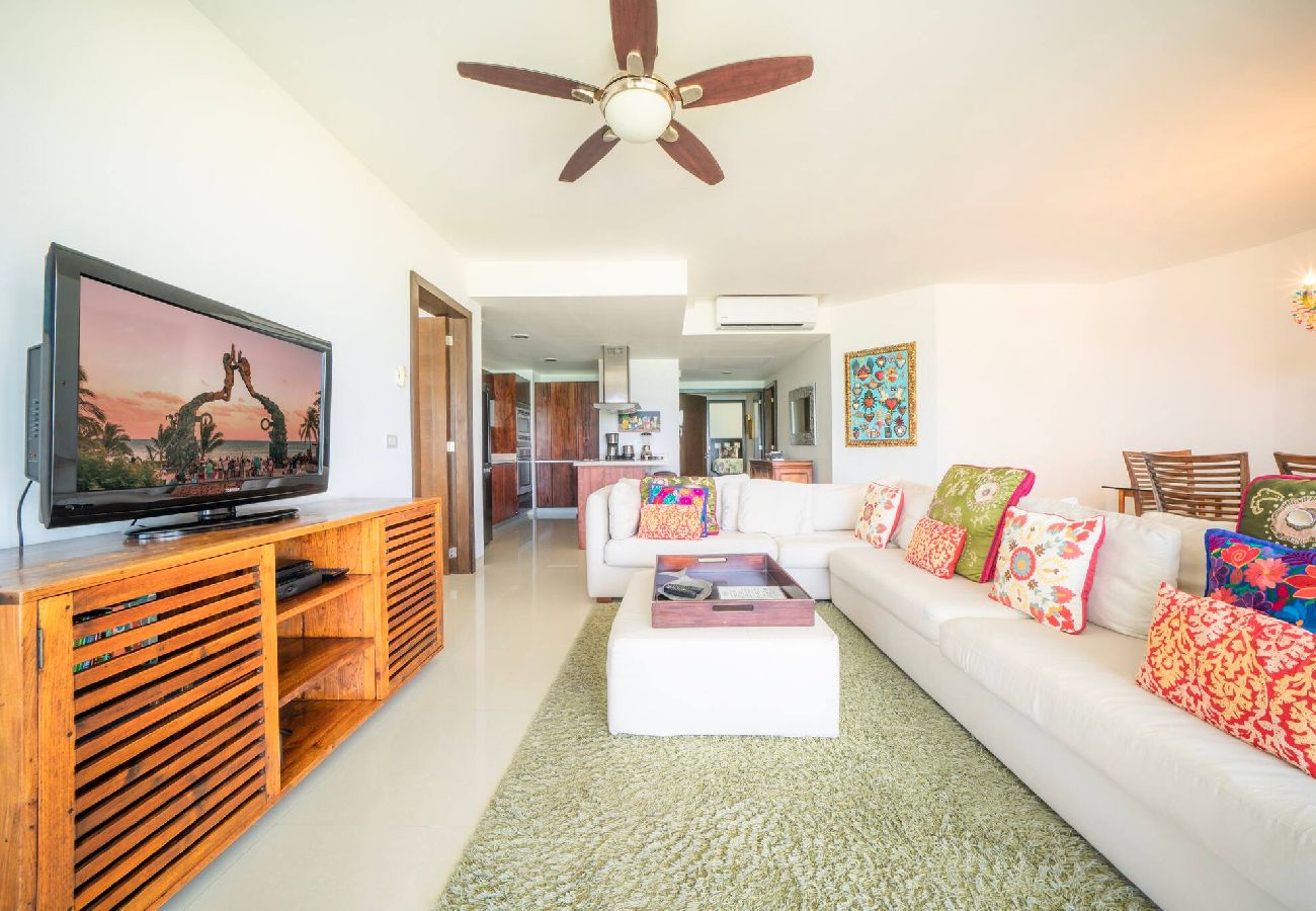 Residencial en Playa del Carmen - Corazon