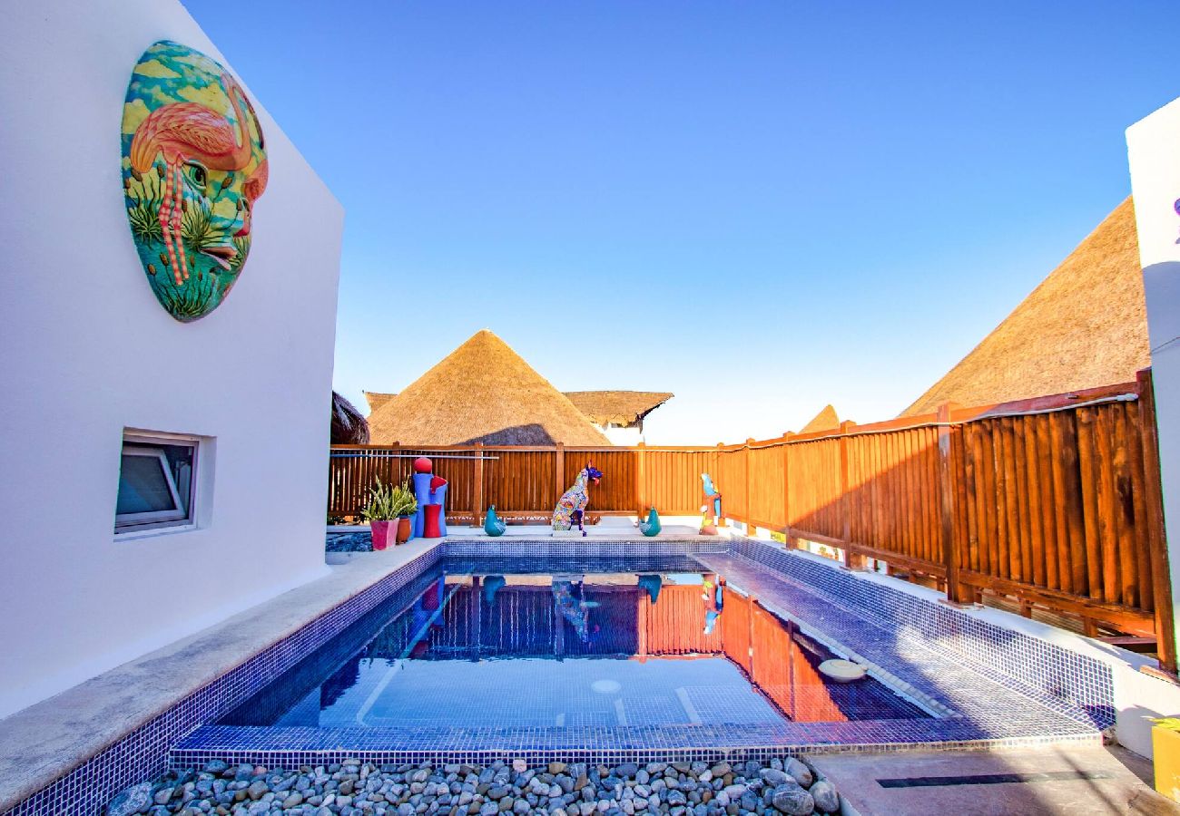 Residencial en Playa del Carmen - Wayak 302