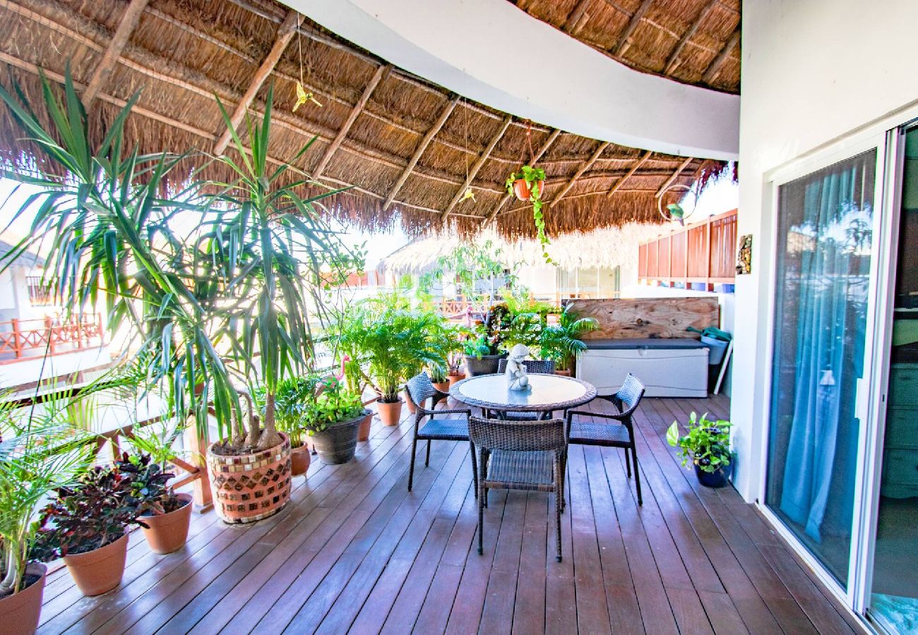 Residencial en Playa del Carmen - Wayak 302