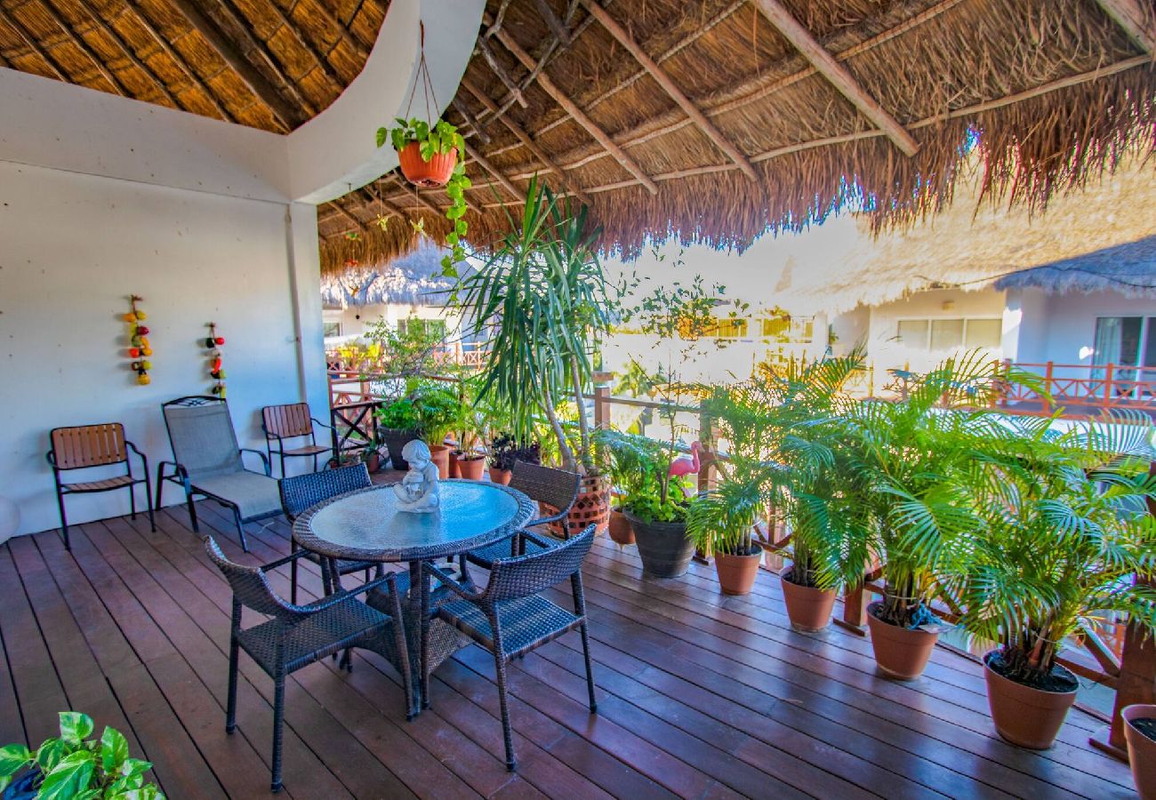 Residencial en Playa del Carmen - Wayak 302