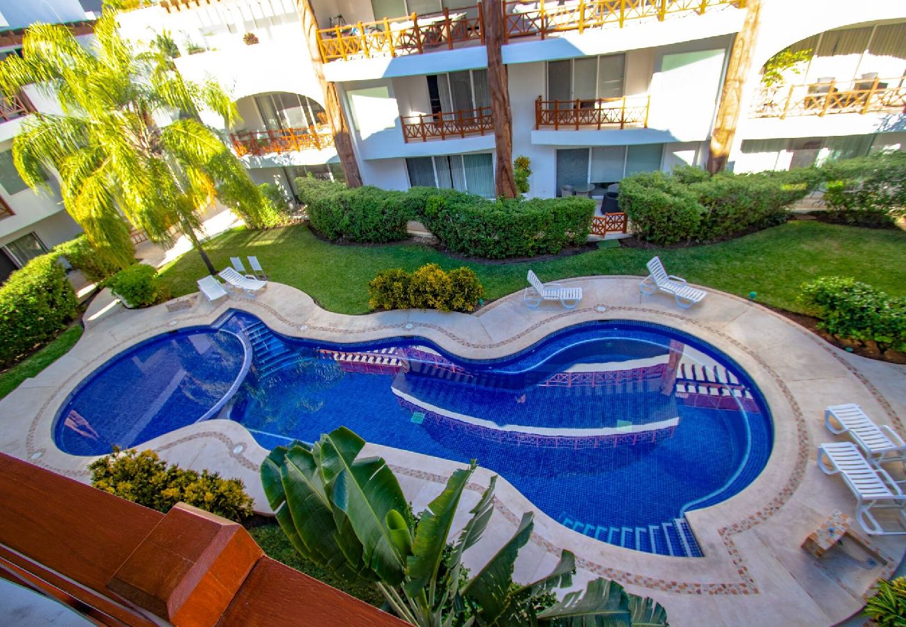Residencial en Playa del Carmen - Wayak 302