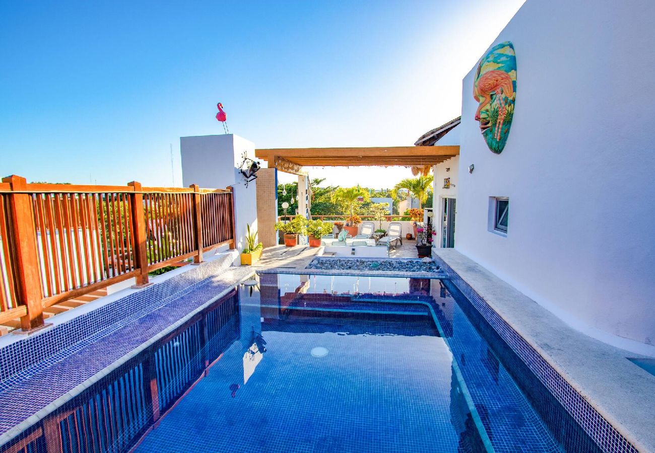 Residencial en Playa del Carmen - Wayak 302