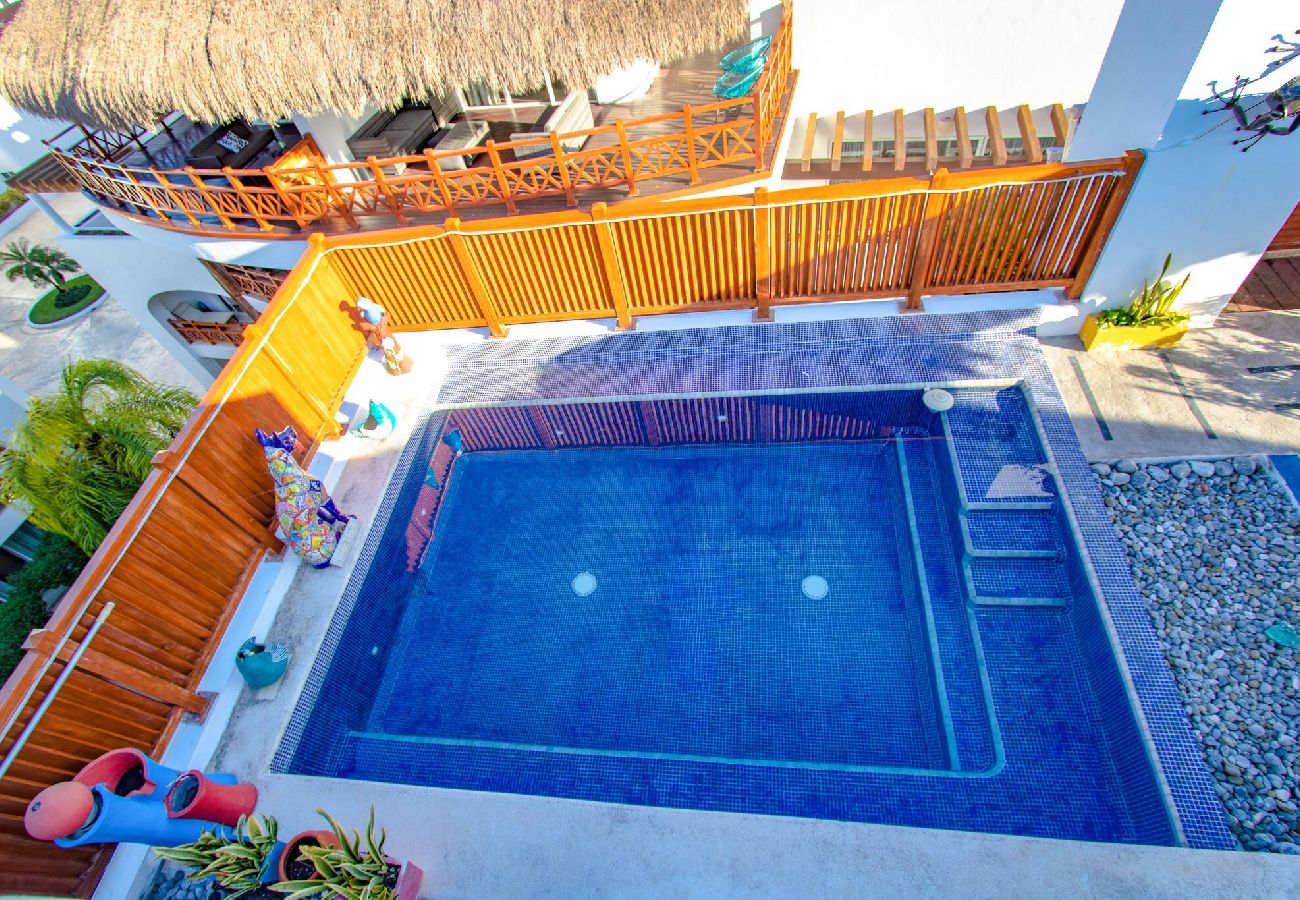 Residencial en Playa del Carmen - Wayak 302