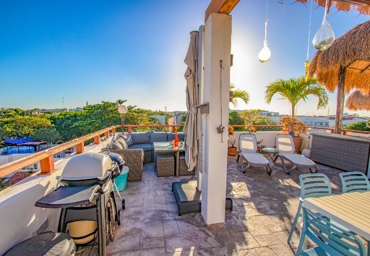 Residencial en Playa del Carmen - Wayak 302