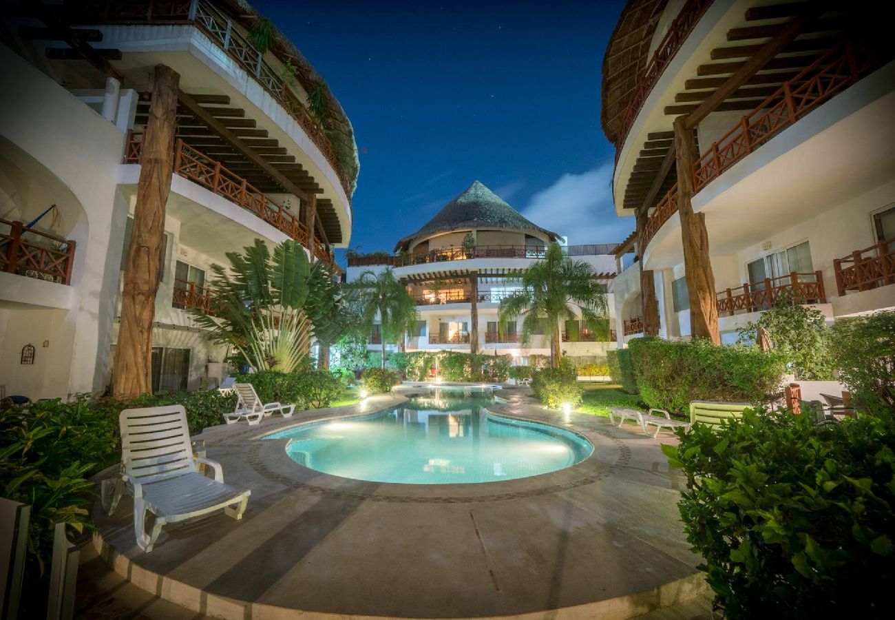 Residencial en Playa del Carmen - Wayak 302