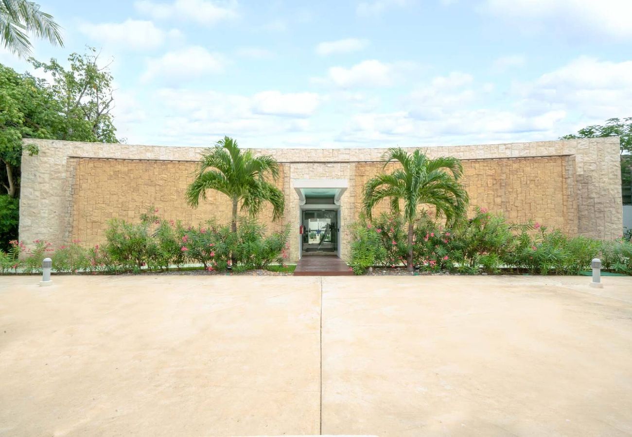 Residencial en Playa del Carmen - Wayak 302