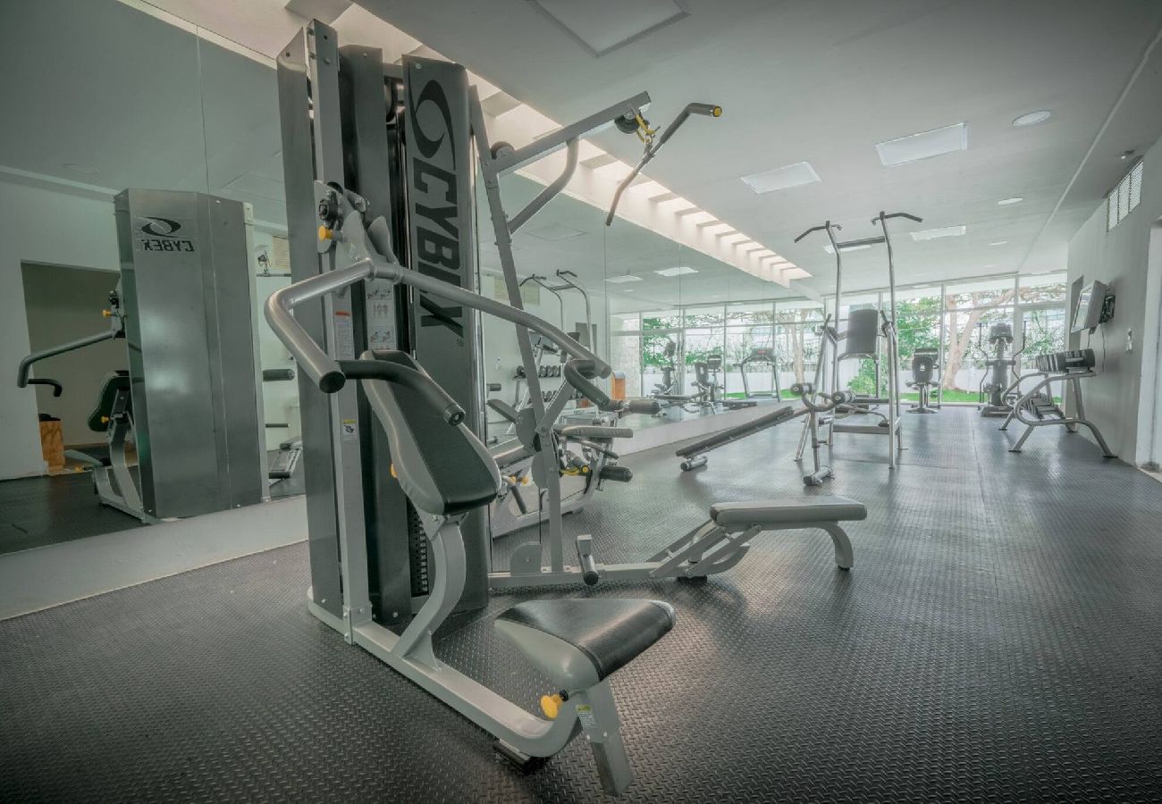 Residencial en Playa del Carmen - Wayak 302