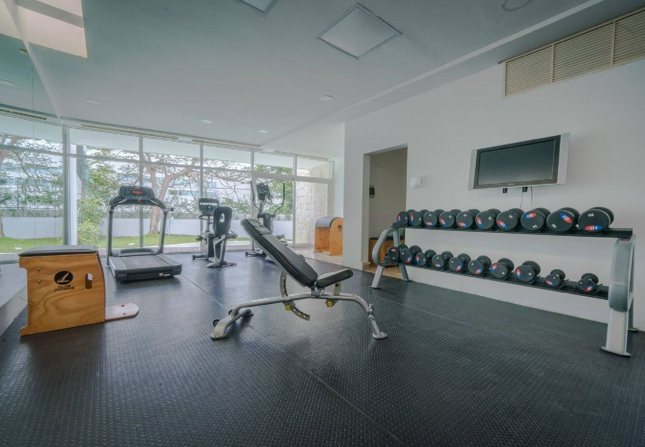 Residencial en Playa del Carmen - Wayak 302