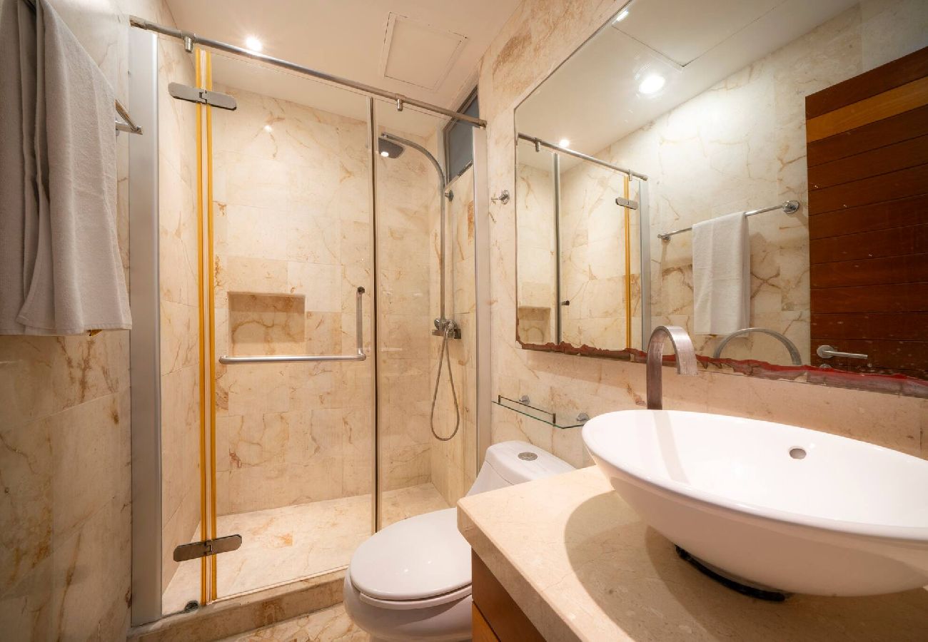 Residencial en Playa del Carmen - Nubes