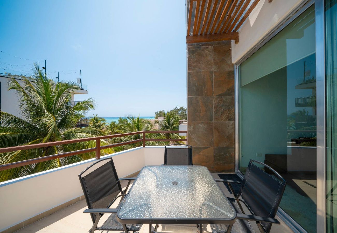 Residencial en Playa del Carmen - Nubes