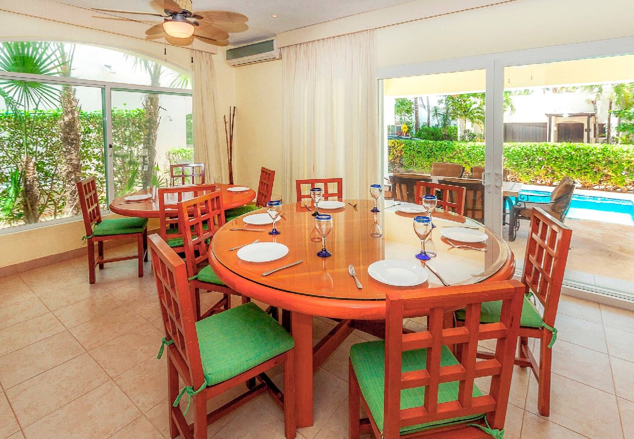 Villa en Playa del Carmen - Villa Pura Vida