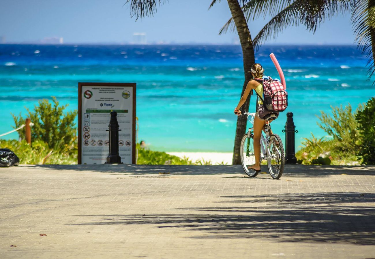 Villa en Playa del Carmen - Villa Pura Vida
