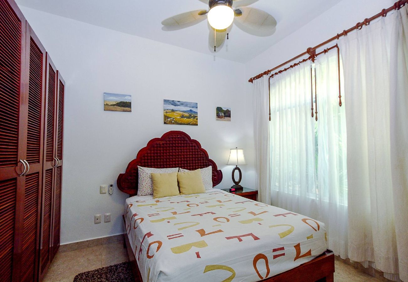 Villa en Playa del Carmen - Vista del Mar