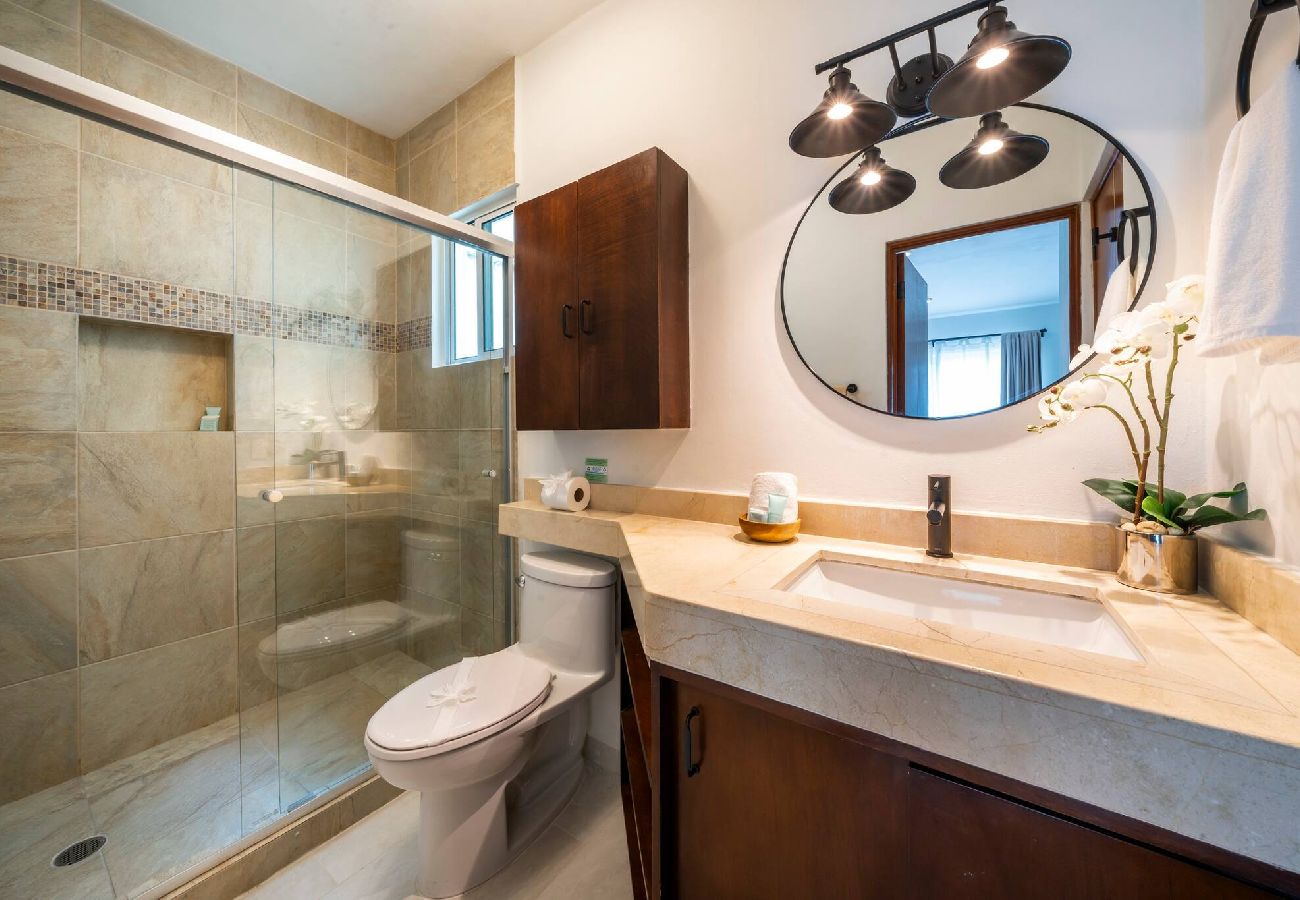 Residencial en Playa del Carmen - Sol Tranquilo