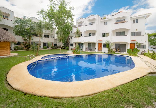 Casa en Playa del Carmen - Quintas Pakal 21