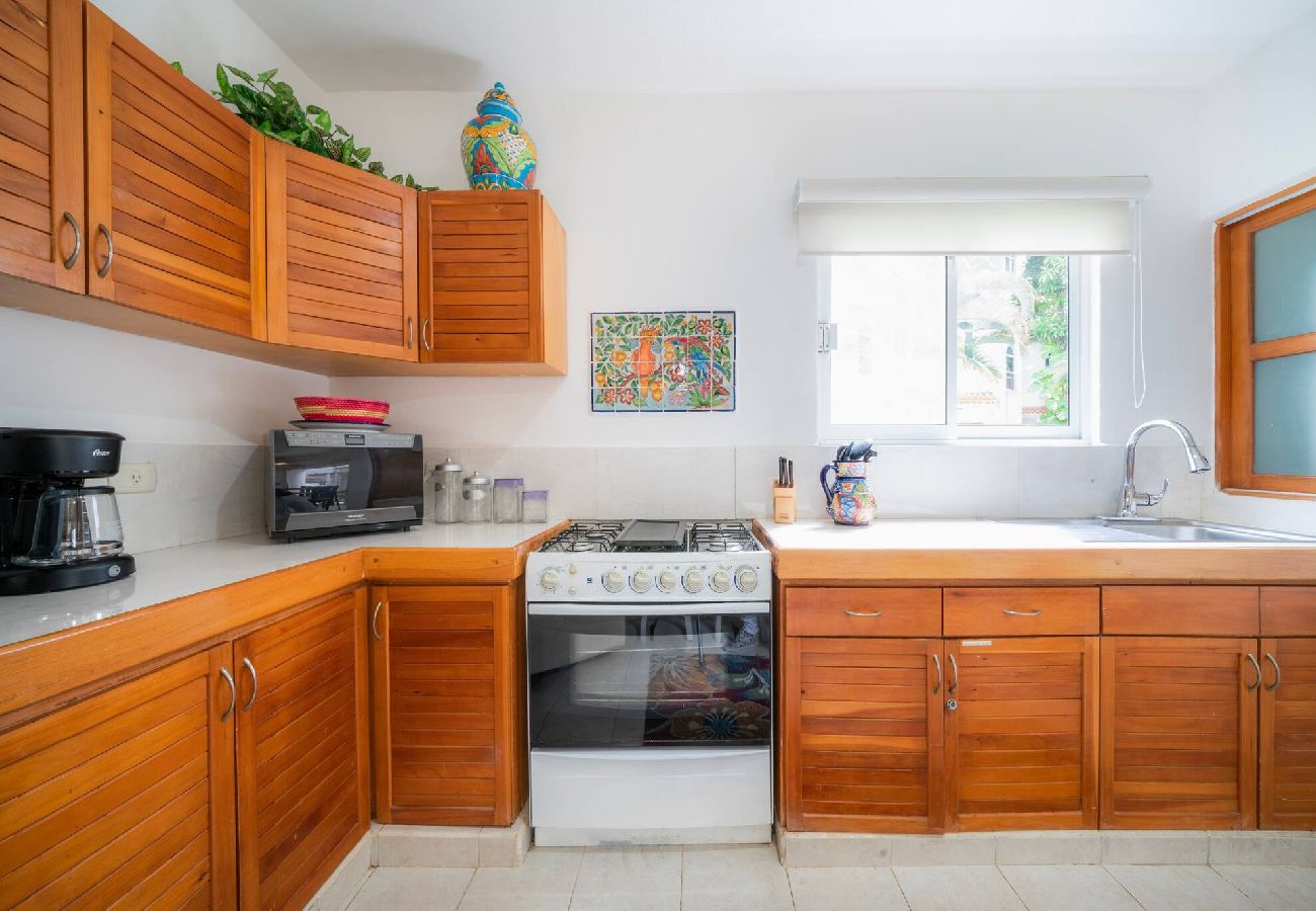 Casa en Playa del Carmen - Quintas Pakal 21