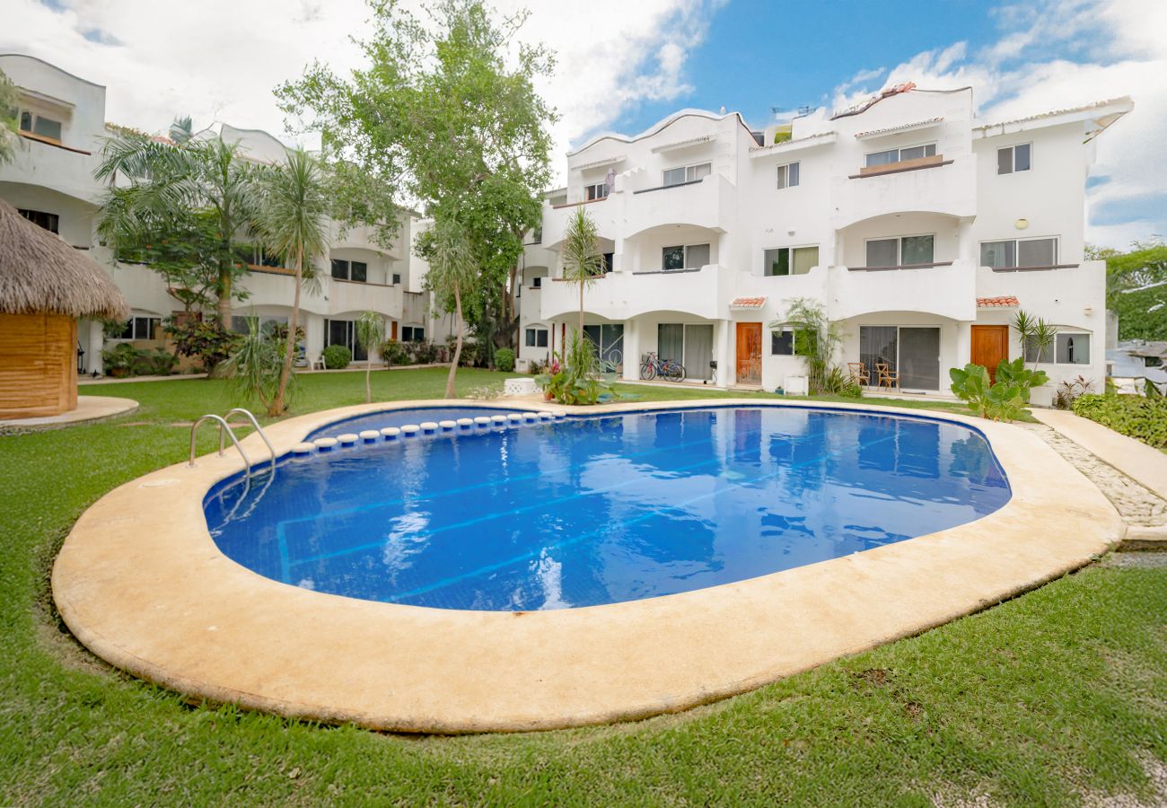 Casa en Playa del Carmen - Quintas Pakal 21