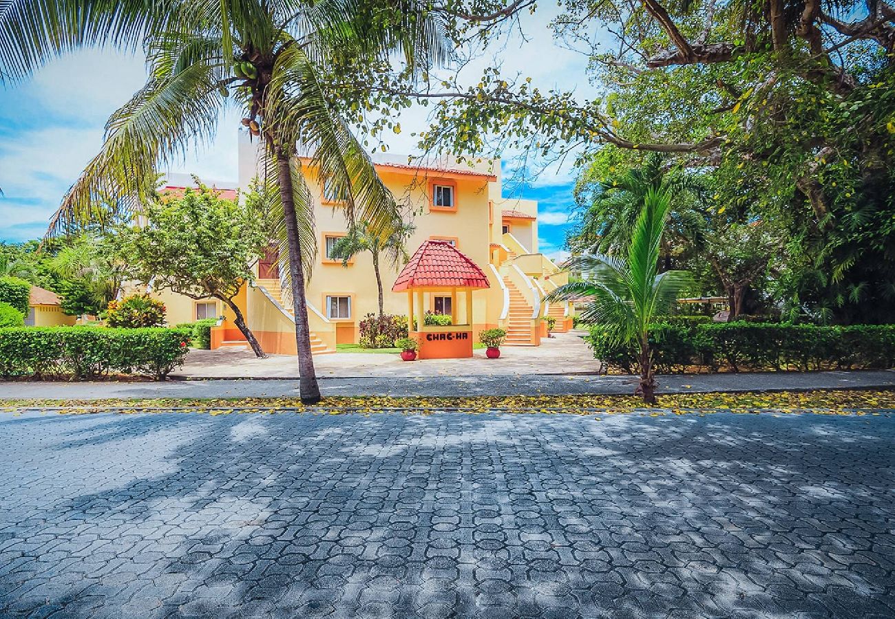Residencial en Playa del Carmen - Rana Loca