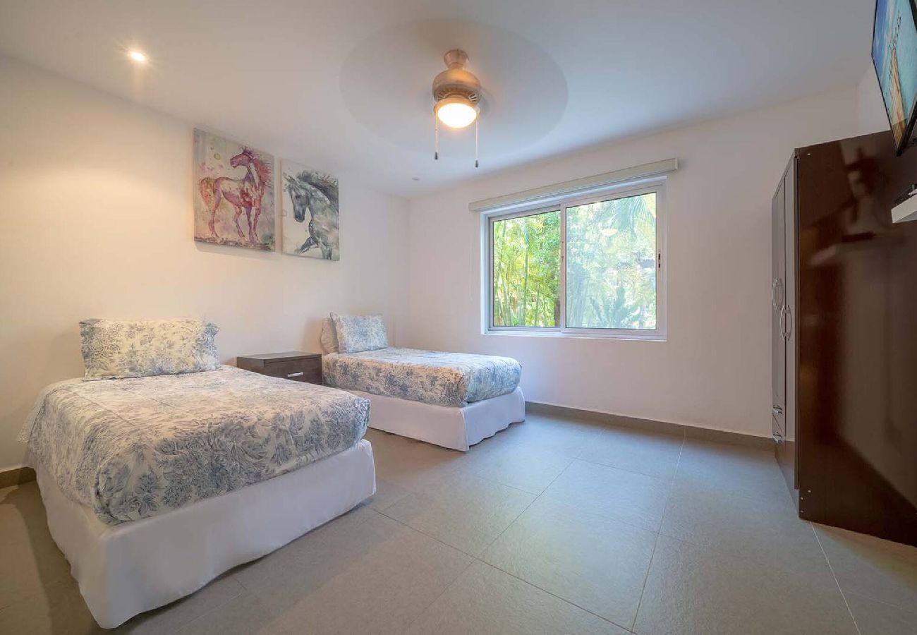 Residencial en Playa del Carmen - Valentine GH15