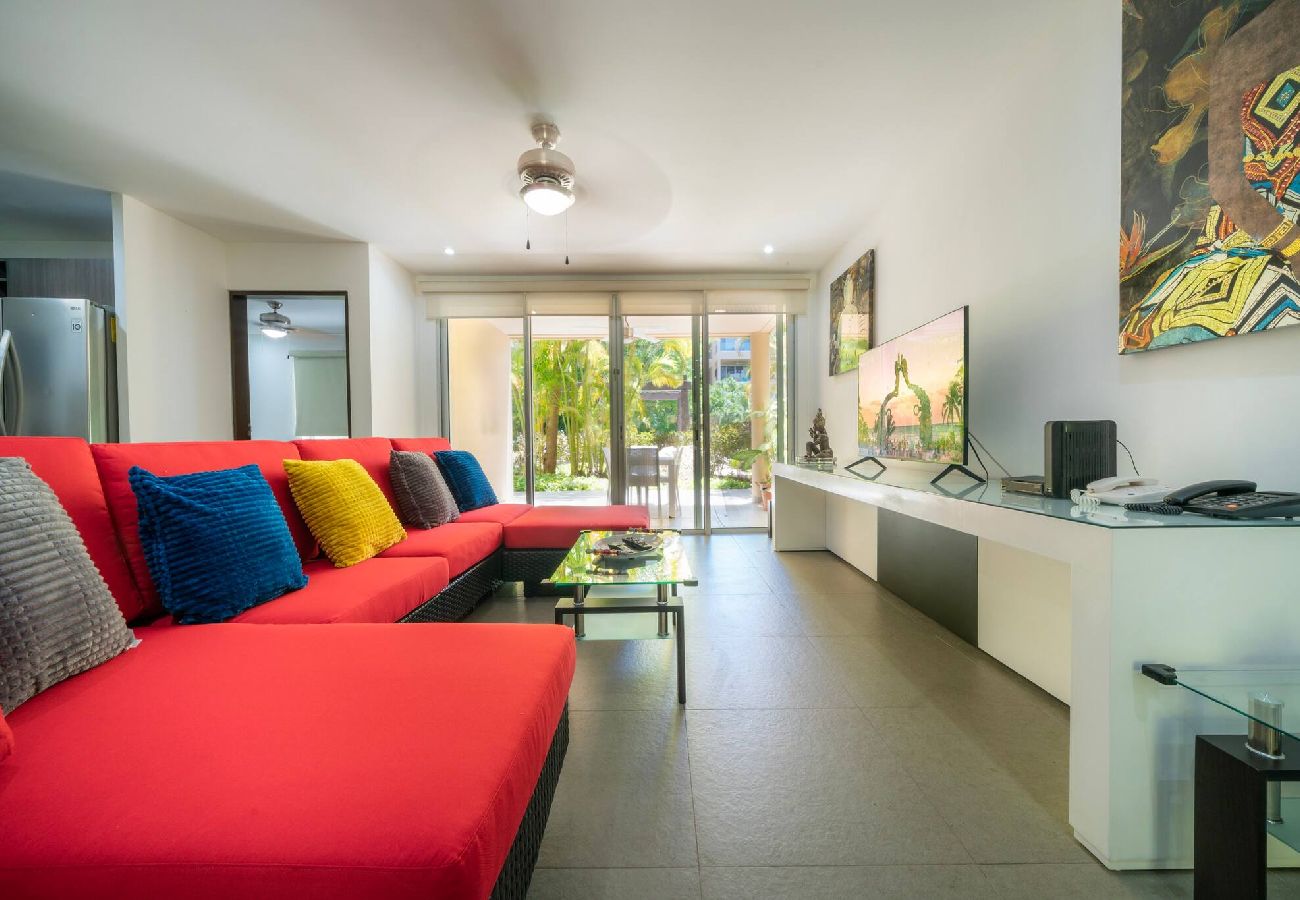 Residencial en Playa del Carmen - Valentine GH15