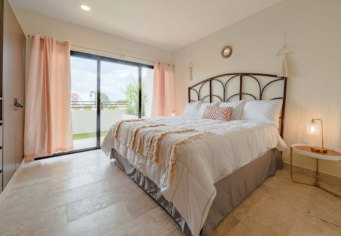 Departamento en Playa del Carmen - Verde Oasis