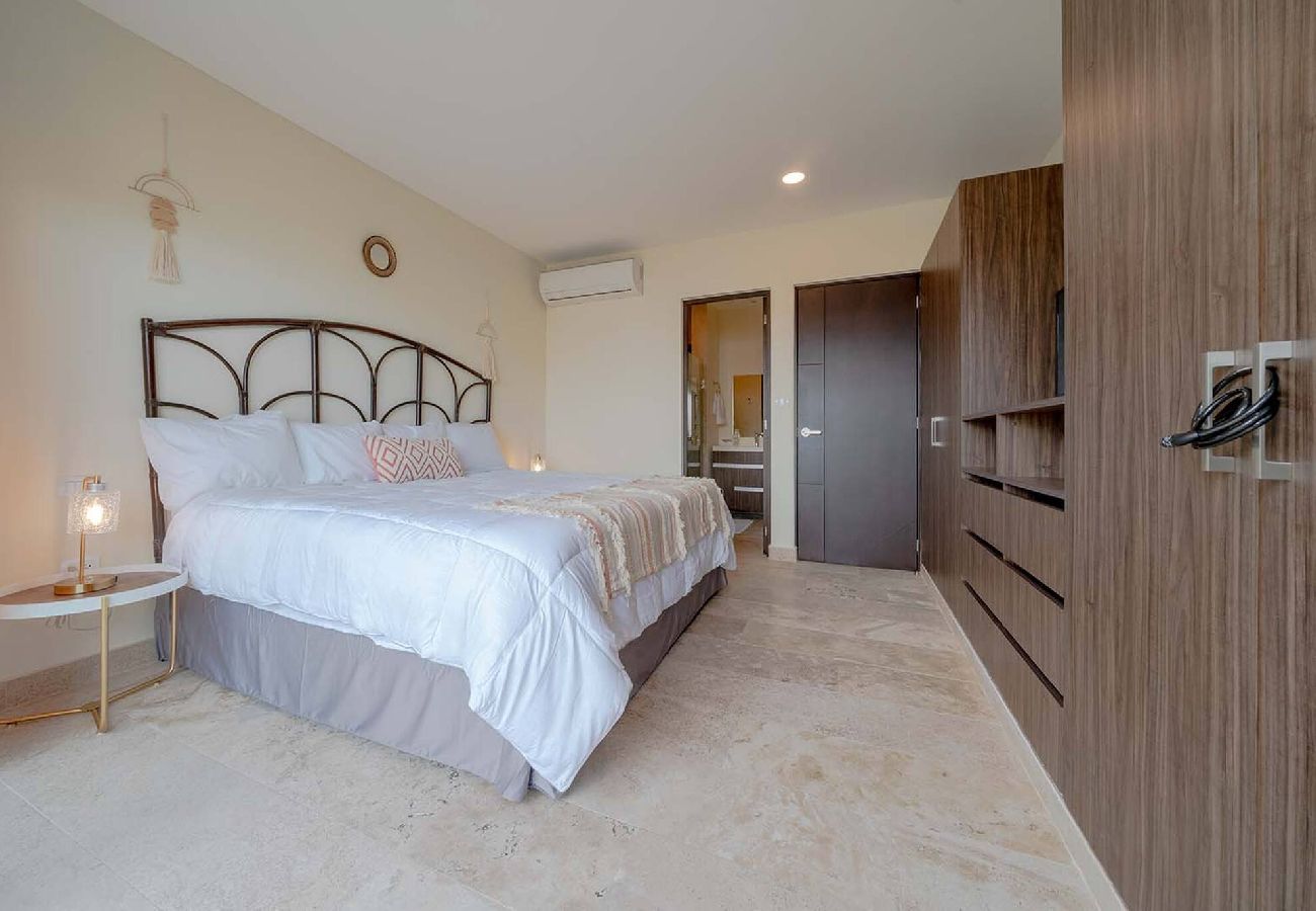 Departamento en Playa del Carmen - Verde Oasis
