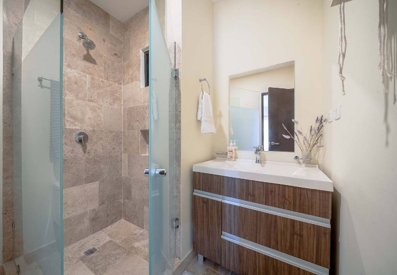 Departamento en Playa del Carmen - Verde Oasis