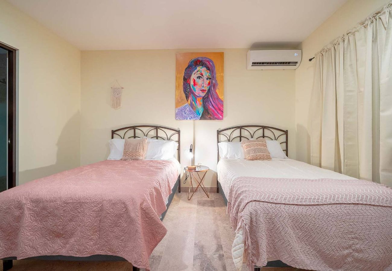 Departamento en Playa del Carmen - Verde Oasis