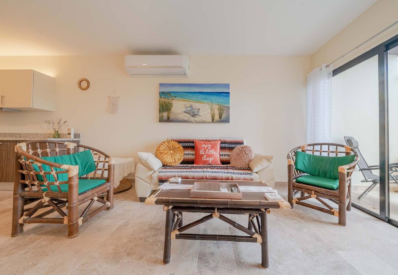 Departamento en Playa del Carmen - Verde Oasis