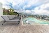 Departamento en Playa del Carmen - Verde Oasis #102