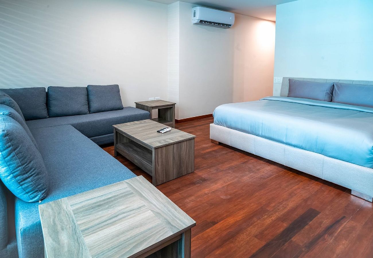 Residencial en Playa del Carmen - Anahuac 110