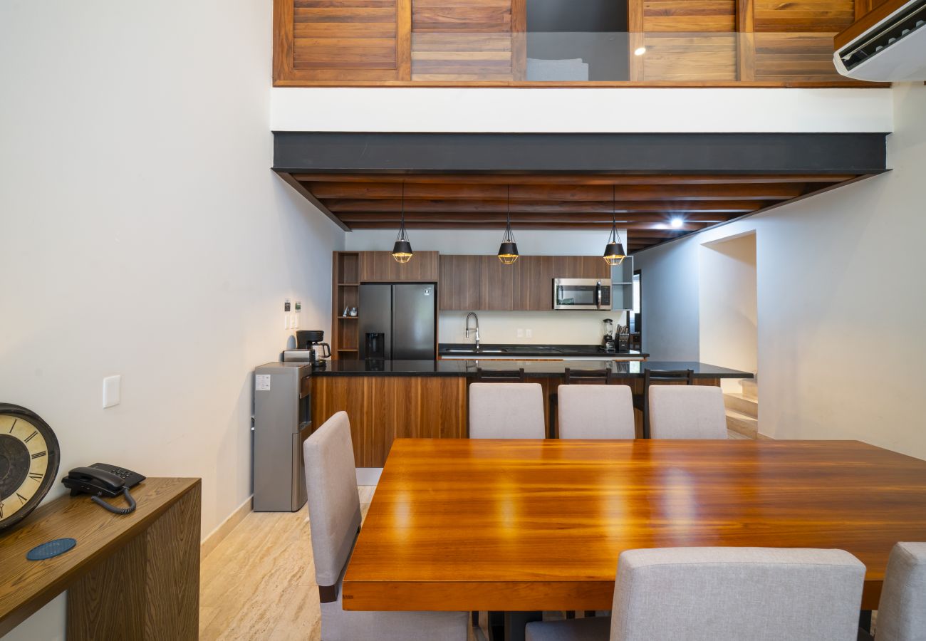 Residencial en Playa del Carmen - Anahuac 110