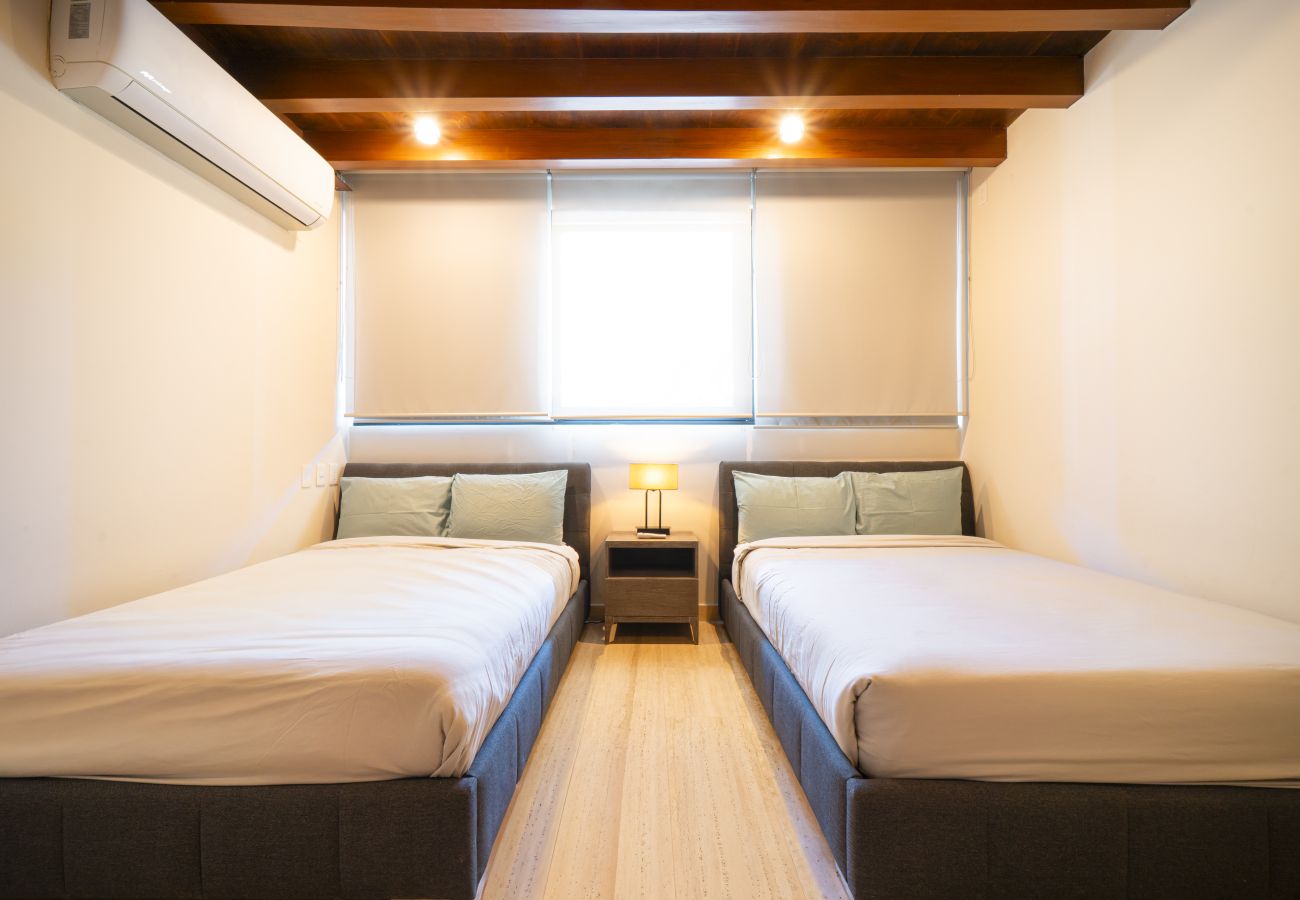 Residencial en Playa del Carmen - Anahuac 110