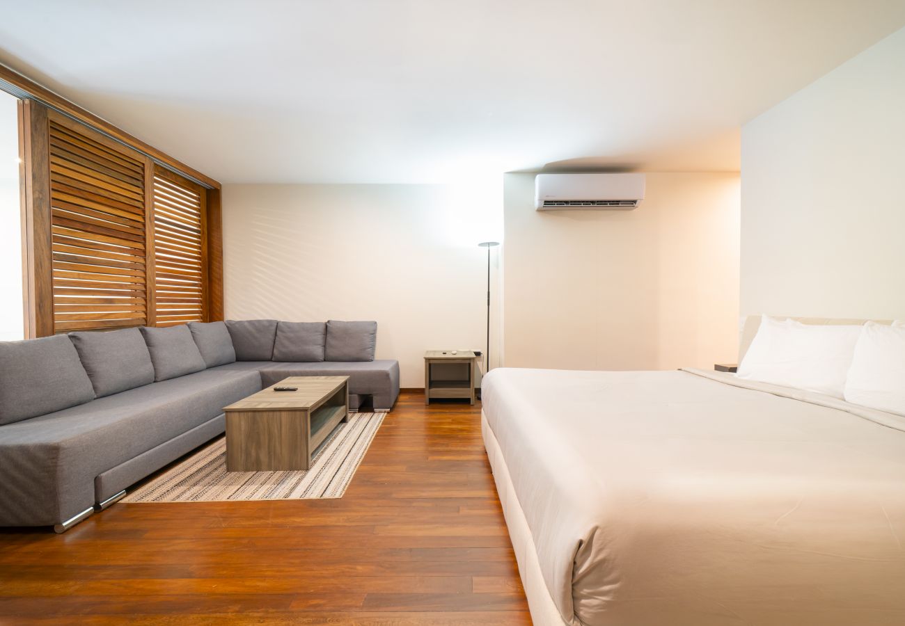 Residencial en Playa del Carmen - Anahuac 110