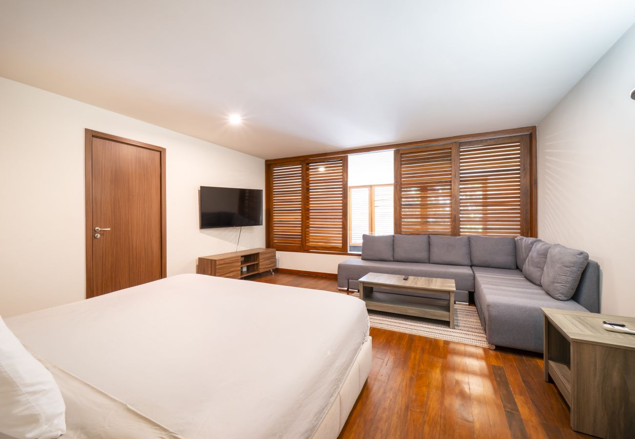 Residencial en Playa del Carmen - Anahuac 110