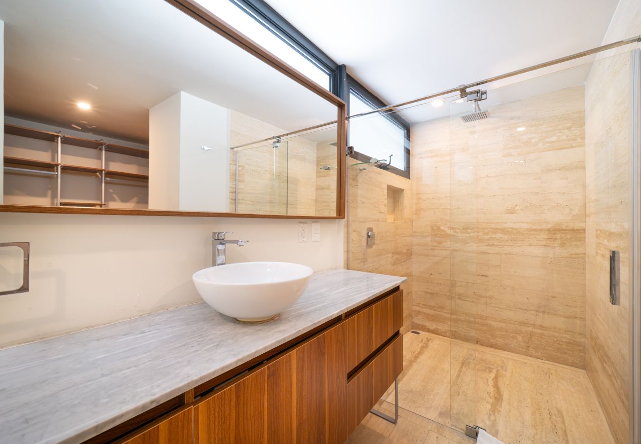 Residencial en Playa del Carmen - Anahuac 110