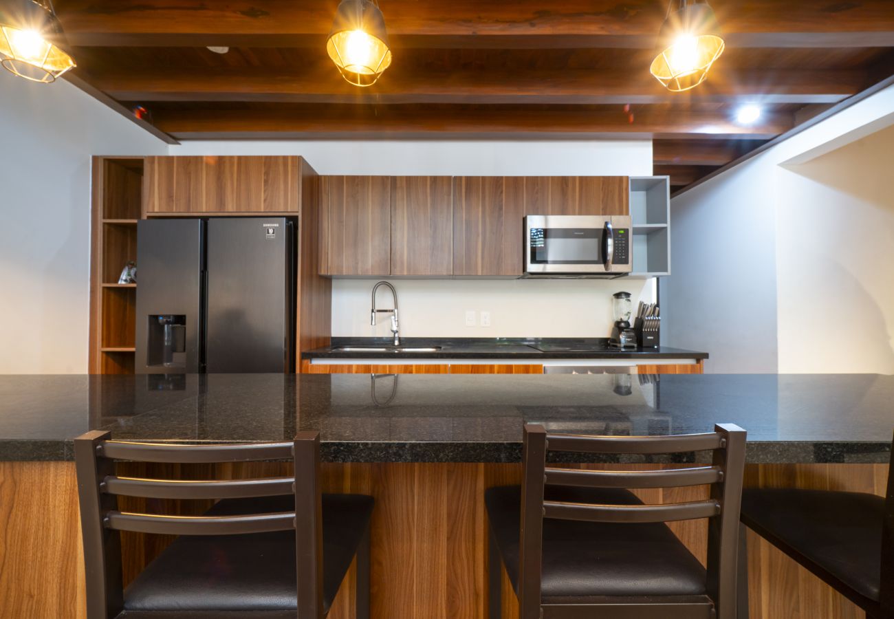 Residencial en Playa del Carmen - Anahuac 110