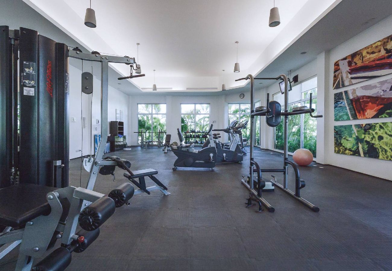 Residencial en Playa del Carmen - Sirenita G.