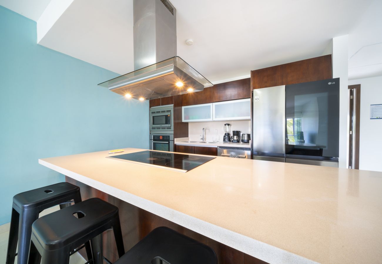 Residencial en Playa del Carmen - Sirenita G.