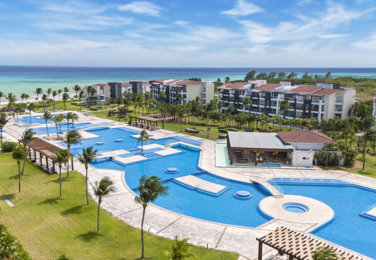 Residencial en Playa del Carmen - Sirenita G.