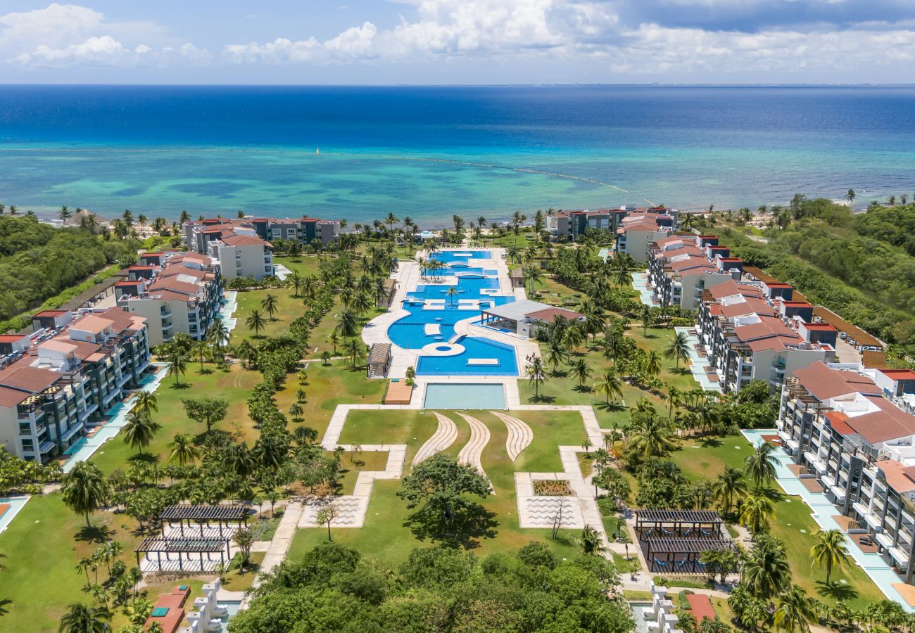 Residencial en Playa del Carmen - Sirenita G.