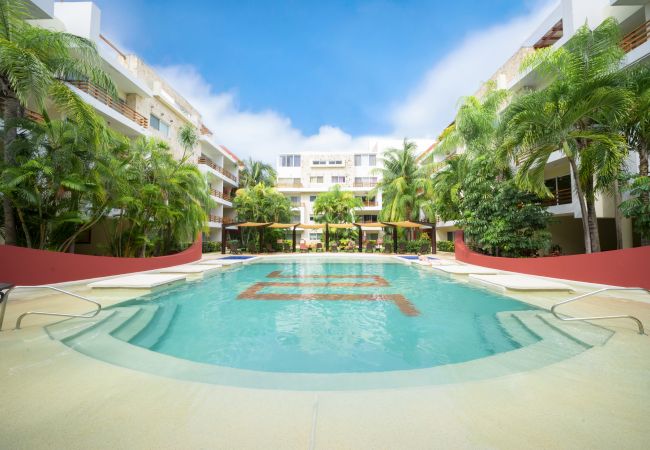 Residencial en Playa del Carmen - Solana