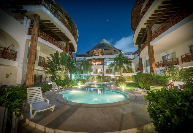 Residencial en Playa del Carmen - Xaman 201