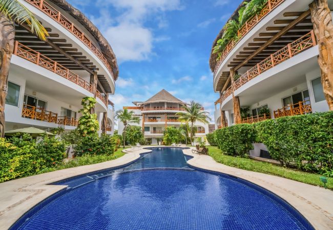 Residencial en Playa del Carmen - Xaman 201