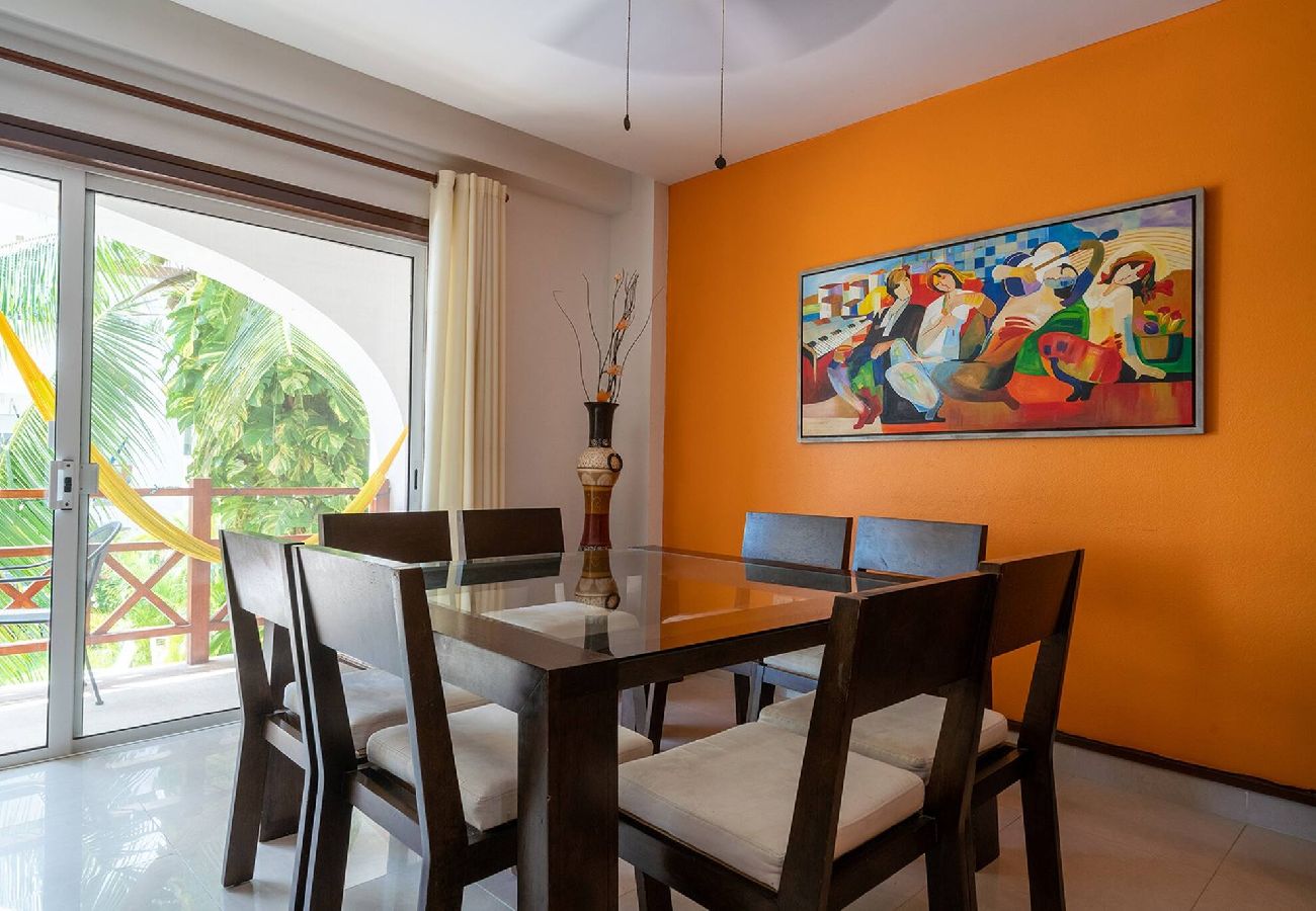 Residencial en Playa del Carmen - Xaman 201