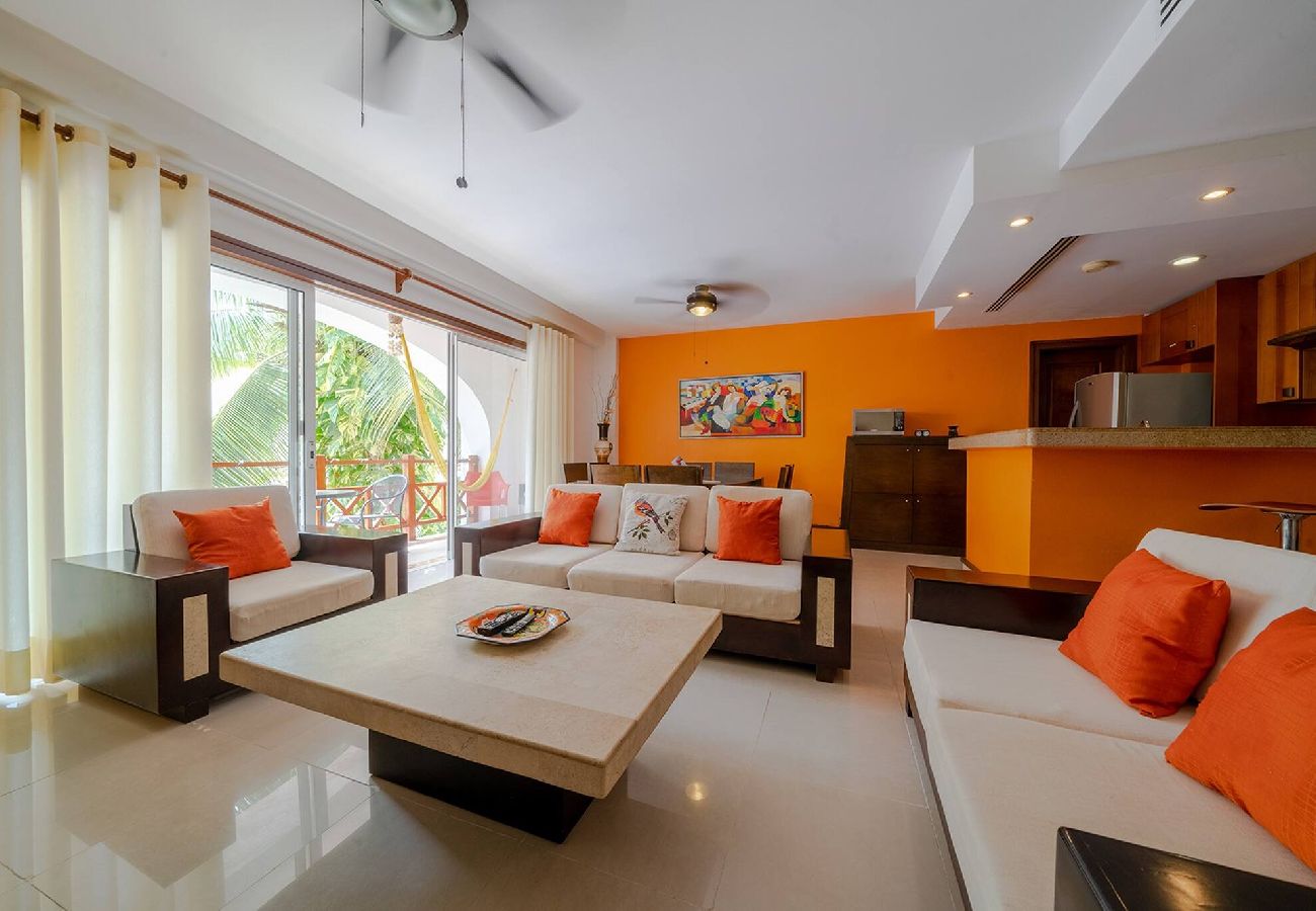 Residencial en Playa del Carmen - Xaman 201